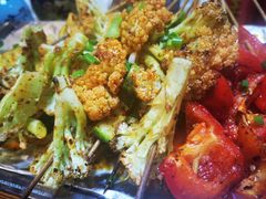 -晓靖轩烧烤(沙河风情店)