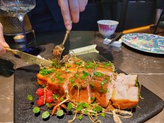 -海派悦庭·海胆烧麦·新融合菜(凯德广场店)