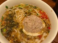 -矮子粉店1985·长沙米粉(湘春路店)
