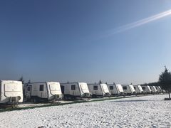 -鳌山滑雪度假区