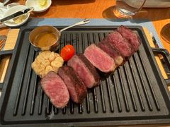 -柏悦酒店-沁园牛排海鲜西餐厅