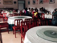 大堂-翼松楼餐厅