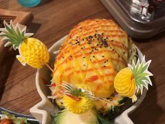 -恩你小木屋·韩式料理(假日广场店)