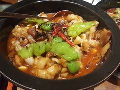 -云海肴云南菜(花园城店)