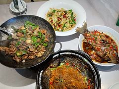 -费大厨辣椒炒肉(黄兴中心广场店)