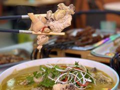 -陈记农家挂炉烤肉(雁南一路店)