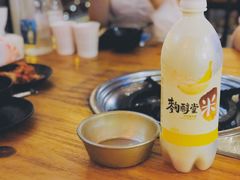 -首尔大排档