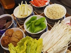 -咏江南·苏式火锅·苏州评弹(观前街店)