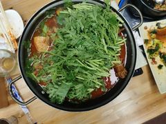 -亲昵春川鸡排(韩国美食街店)