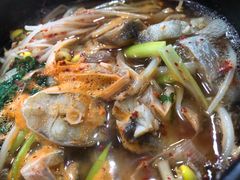 -故乡家韩国料理(丹东街店)