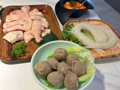 -椰子湾·海南火锅·糟粕醋·椰子鸡(正大广场店)