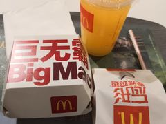 -麦当劳(武昌火车站店)