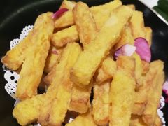 咸蛋黄焗南瓜-北京全聚德(清华园店)