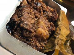 荷叶粉蒸肉-得意楼蒸菜馆