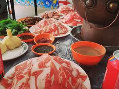 -京城羊坊涮羊肉馆(湖北路店)