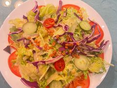 蔬菜庄园芝士纤体沙拉-兰桂坊·花园餐厅(西湖店)