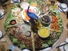 -金塔傣乡·云南民族特色菜·傣味手抓饭(金瓦路店)