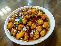 -芦茨金富饭庄·25年老字号·专做稻草鸡