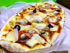 -JINNS锦时 steak&pizza(浸信会礼拜堂旧址店)