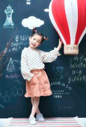 -鹿乐·亲子儿童摄影(城东翠雍新城南区店)