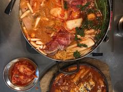 -MI WU FACTORY米屋美食工厂餐厅(绿地店)