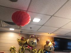 大堂-麦当劳(朝阳北路店)