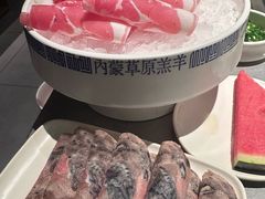 乌鸡卷-巴奴毛肚火锅(悠唐购物中心店)