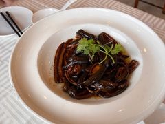 蒜香软兜-怡园饭店-餐厅(四望亭店)