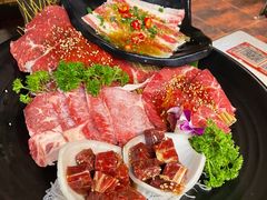 -猫爪爪原切自助烤肉(观音桥阳光世纪店)