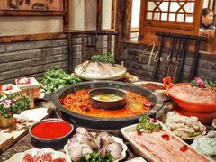 -赵家院子佬火锅(重庆总店)
