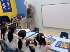 -贝乐少儿英语·全外教(滨江中心)