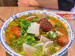 -兰州陈记牛肉面 ·烧烤· 铜锅涮肉(万达店)
