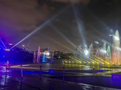 -欢乐海岸水秀剧场