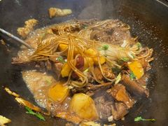 -老何二婶家铁锅炖·东北菜(白石洲店)