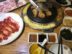 -韩宫宴烤肉·料理(漳河万达店)