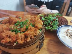 粉蒸排骨-人和水上飘(第一家店)