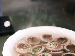 虎皮扣肉蒜泥血肠-老白肉馆(临江小区店)