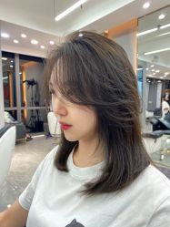 -V+SALON造型