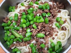 -左撇子私房面