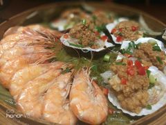 -赶海部落海鲜城(海阳路店)