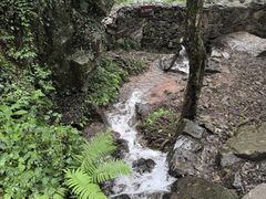 -刘伯温故里景区百丈漈
