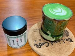 -Be Lived Cafe比例咖啡(摩天轮店)