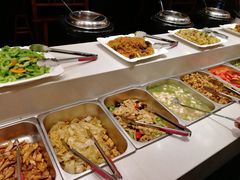 -清心素食自助餐厅(夫子庙店)