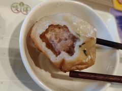 鲜肉生煎-咬不得高祖生煎·简餐(金逸影城店)