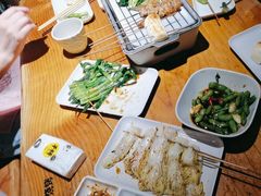 -木屋烧烤(上梅林店)