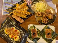 -烧鸟横丁(联发文创口岸店)