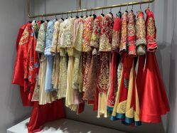 -SATIN COUTURE瑟庭婚纱礼服馆