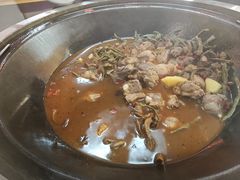 -炖四方东北铁锅炖·烧烤小龙虾(中豪国际店)