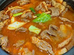 -肖记公安牛肉鱼杂馆·省级非物质文化遗产(三角路直营店)