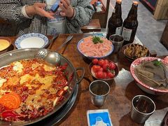 -楠火锅(西单店)
